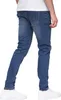 Henleys - Pánské džíny "Mayhen" BG1546 (38R) (stone wash) Náhled obrázku produktu 2