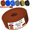 50m Aderleitung H07 V-K BR 1x6 mm² Braun Einzelader Produktbild-Vorschau 1