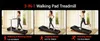 Tapis de course pliable ROBORE U18 avec une inclinaison de Voir les images du produit 2
