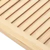 vidaXL Schranktüren Lamellen-Design 2 Stk. 39,5x39,4cm Produktbild-Vorschau 10