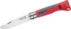 Couteau de poche Opinel Outdoor Junior - Sifflet - Acier Voir les images du produit 6