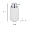 WENKO Seifen Spender Badi Weiß 320 ml Flüssigseife Lotion Produktbild-Vorschau 10