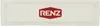 RENZ Namensschild 09 - 97-9-82259 (Farbe: weiß) Farbe: weiß Produktbild-Vorschau 1