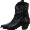 Gemini stivaletti western da donna 31393231353735 Nero 37 Anteprima dell’immagine prodotto 7