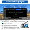 10.25 Zoll Unità di navigazione integrata con carplay Anteprima dell’immagine prodotto 7