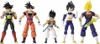 Dragon Ball Figura Drachen Sterne Vegeta v2 BANDAI Produktbild-Vorschau 2