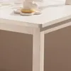 Ecke Gaming Computer Schreibtisch Gross Modern Weiss Loft Produktbild-Vorschau 3