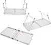 CASARIA® Campingtisch klappbar Camping höhenverstellbar Produktbild-Vorschau 13