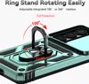 Étui pour Samsung Galaxy S26 étui double couche avec cache Voir les images du produit 6