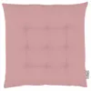 Tom Tailor Dove rose Sitzkissen 40x40cm Anteprima dell’immagine prodotto 1