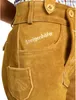 Steigenhöfer Traditionelle Lederhose für Damen mit Trägern Produktbild-Vorschau 6