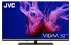 JVC LT-32VQF555D QLED Fernseher 32 Zoll Smart TV VIDAA Full Produktbild-Vorschau 1