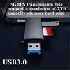 Kartenleser 6 in 1 SD Speicherkartenleser USB 3.0 Typ C Produktbild-Vorschau 11