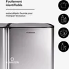 Klarstein Tiyo 3-en-1 Poubelle - 60 L tri sélectif avec Voir les images du produit 3