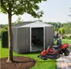 Abri de jardin métal "Dallas" - 5,29 m2 (4,83 m2 au sol) - Voir les images du produit 2