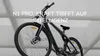 ENGWE MAPFOUR N1 AIR 250W Ultra-lightweight 100KM Long Produktbild-Vorschau 4