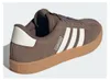 adidas VL Court 3.0 sportlicher Schnürer Braun in Gr. 37 Produktbild-Vorschau 3