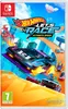 A video game cover art for Hot Wheels Let's Race Ultimate Speed on Nintendo Switch. Produktbild-Vorschau