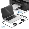 deleyCON 10m Aktive USB 3.2 Gen1 Verlängerung 5 GBit/s Produktbild-Vorschau 3