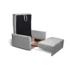 Sofa DALIA I, Wohnzimmer, modernes Schlafsofa Couch Produktbild-Vorschau 8