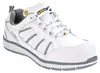Scarpe di sicurezza S3-ESD AVIGNON bianco/grigio numero 37 Anteprima dell’immagine prodotto 2