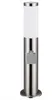 MONZANA® Außenleuchte Edelstahl 50cm E27 Fassung IP44 Produktbild-Vorschau 3