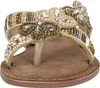 Lazamani Teenslippers  Teenslippers - Beige - Maat 38 Produktbild-Vorschau 8