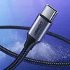 A close-up shot of a USB-C cable connector with the brand logo visible. Produktbild-Vorschau