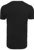 Merchcode T-Shirt Baby Yoda Mandalorian Logo Tee Black-M Produktbild-Vorschau 5