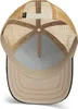 Goorin Bros. Built Tough - Wild Heart Trucker Cap Black Produktbild-Vorschau 5