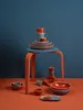 ASA Henkelbecher, lobster SEMANA D. 8,5 cm, H. 9,5 cm, 0,25 Produktbild-Vorschau 5