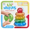 Goliath Lil' Jellies - Jelly Stacker, 0,5 liter, Meerdere Productafbeelding-voorbeeld 4