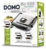 Domo DO9135G, Nerezová ocel, Nerezová ocel, Čtverec, 295 x Náhled obrázku produktu 13