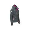 U-Power Softshell-Jacke Space, Farbe:grey fucsia, Größe:M Produktbild-Vorschau 7