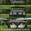 LEADZM Pavilóny a párty stanové štruktúry, 3x6 m, párty Náhľad obrázku produktu 7