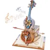 Puzzle 3D, pozytywka Symfonia Wspaniałych Snów, ROKR, Podgląd zdjęcia produktu 15