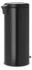 Brabantia Poubelle à pédale newIcon Round Black Voir les images du produit 5