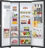 LG GSXE81EVBD Side by Side Kühl-/gefrierkombination 628 L Produktbild-Vorschau 4