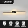Spiegelleuchten, Aluminium Wandlampe, 12W, 60cm LED Produktbild-Vorschau 4