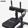 GORILLA SPORTS® Wadenmaschine - 126 x 61 x 100 cm, 5-Fach Produktbild-Vorschau 8