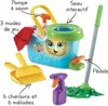 Wózek do Sprzątania dla Dzieci VTech Magi'clean, Muzyczny, Podgląd zdjęcia produktu 4