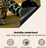 KitchenYeah© Herdabdeckplatte Leopard - Raubtier - Porträt Produktbild-Vorschau 4