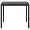 A product shot of a table. Náhled obrázku produktu