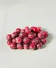 Vaccinium vitis-idaea, Preiselbeere, immergrün, ca. 9x9 cm Produktbild-Vorschau 6