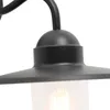 Lampada da parete per esterni antracite IP44 Kansas grafite Anteprima dell’immagine prodotto 4