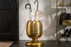 Beistelltisch 50cm Gold Design Tisch Modern Wohnzimmer Produktbild-Vorschau 6