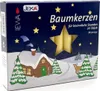 Baumkerzen 20St.champ 10,5X1,3 Produktbild-Vorschau 5