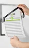 DURABLE Inforáme?ek DURAFRAME® NOTE A4, st?íbrná, 499323 Náhled obrázku produktu 4