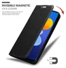 Cadorabo DE-155073, Vivo, Vivo Y52 5G / Y72 5G, Černá Náhled obrázku produktu 8