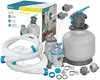Bestway Sandfilteranlage 11355 l/h Poolfilter Produktbild-Vorschau 1
